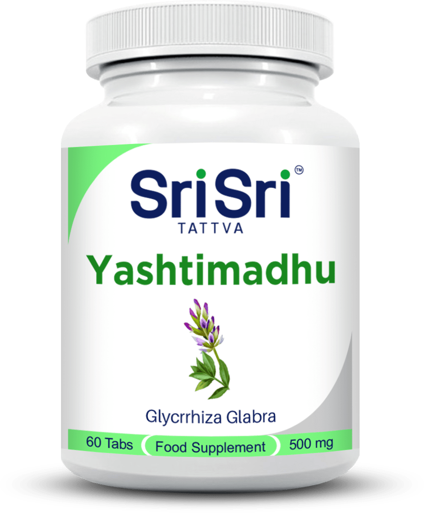 Yashtimadhu (Licorice) - Mind & Digestion