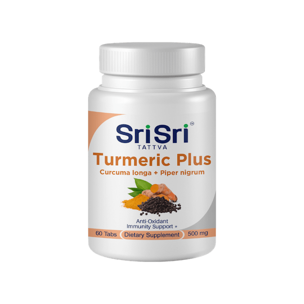 Turmeric Plus - Pain & Immunity Support