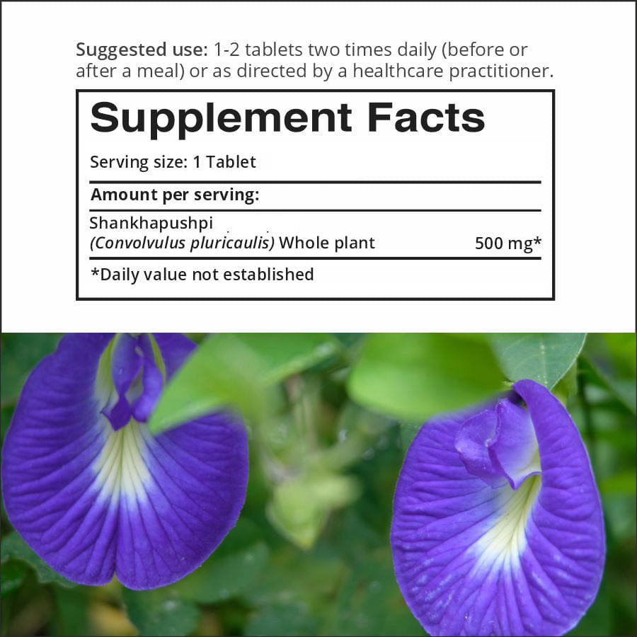 Shankapushpi - Mind & Sleep