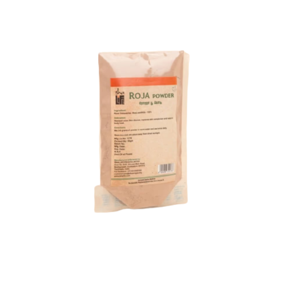 Isha Life Roja Powder (Rose Powder Face Pack)