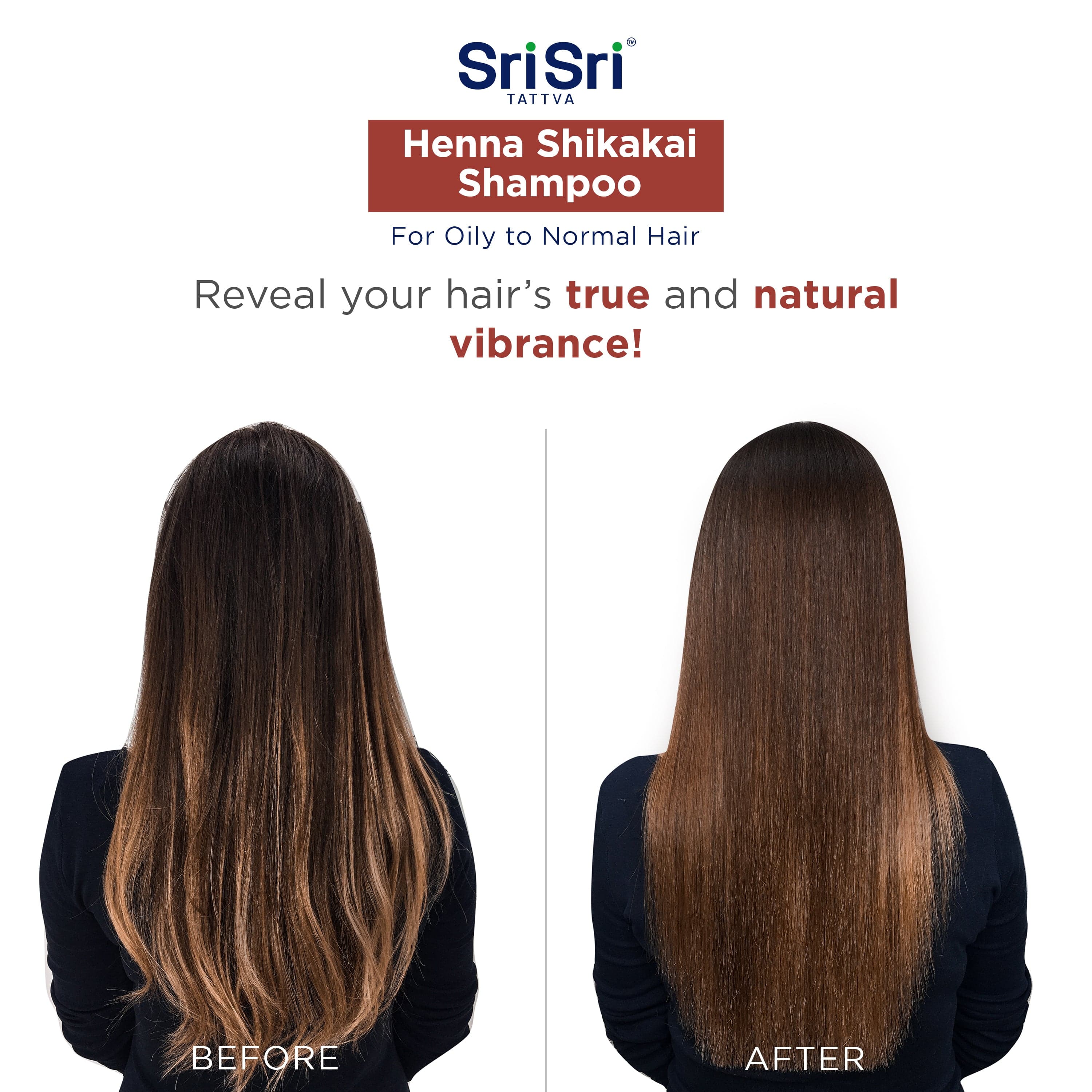 Henna Shikakai Shampoo