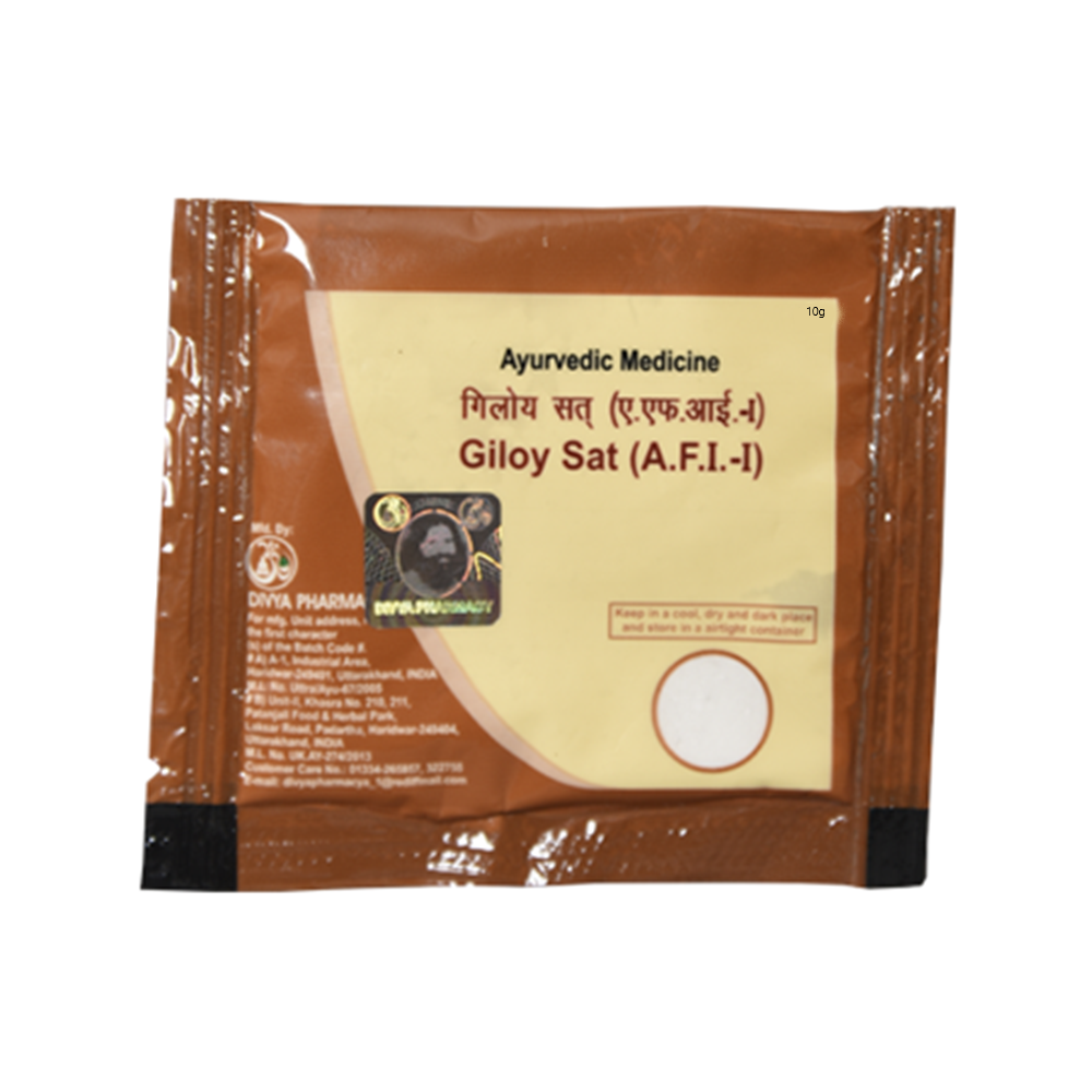 Patanjali Giloy Satwa 10 Gm