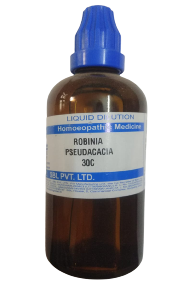 SBL Homeopathy Robinia Pseudacacia Dilution