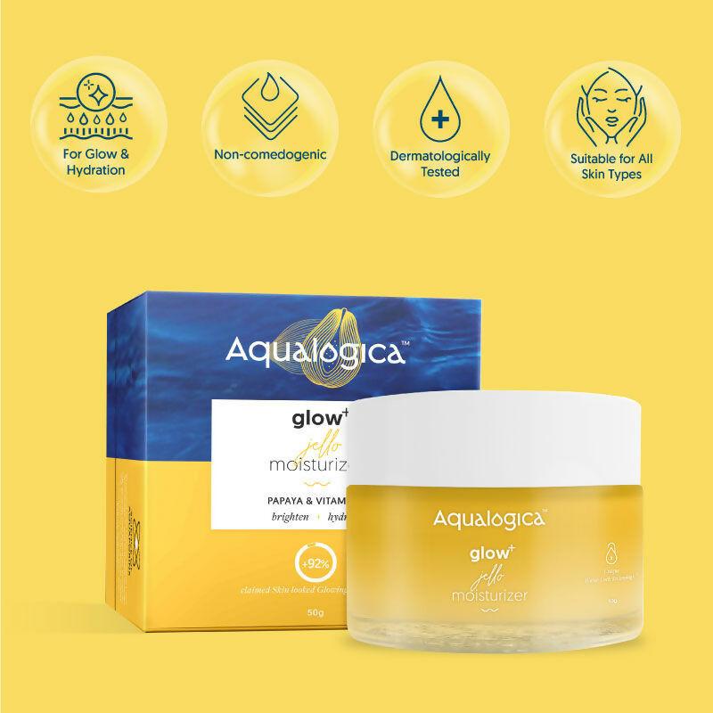 Aqualogica Summer Glow Kit