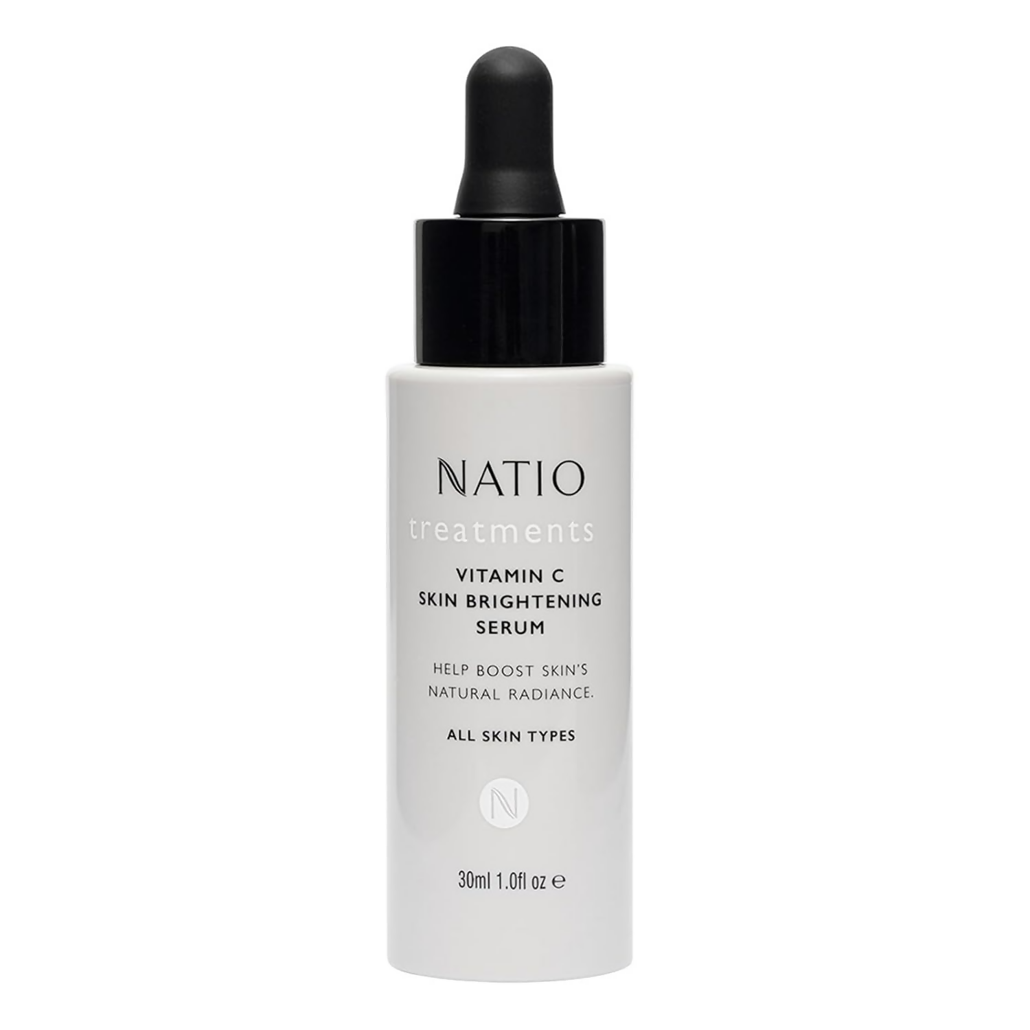 Natio Treatments Vitamin C Skin Brightening Serum