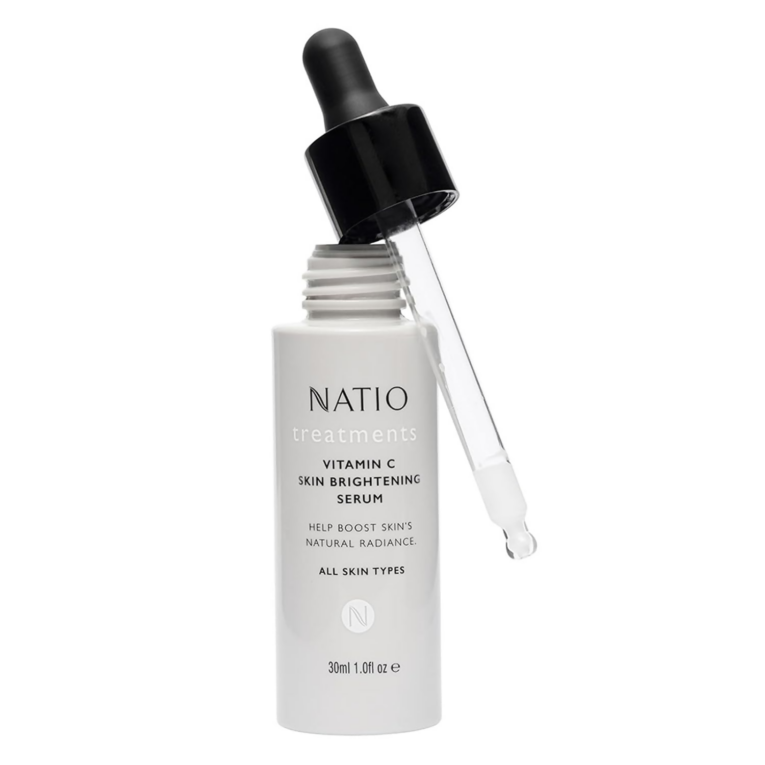 Natio Treatments Vitamin C Skin Brightening Serum