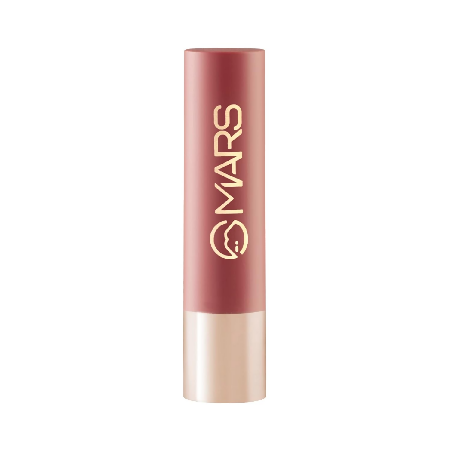 MARS Cosmetics Creamy Matte Long Lasting Lipstick - 02 Zesty Zumba