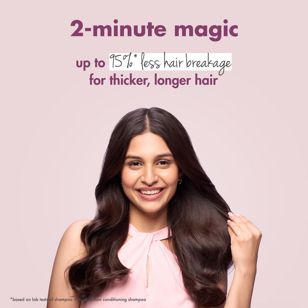 Love Beauty & Planet Curry Biotin & Moringa Hair Mask