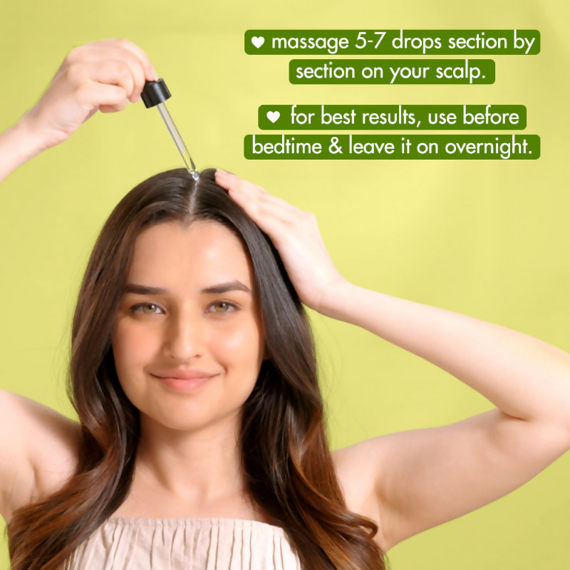 Love Beauty & Planet Onion & Rosemary Anti Hairfall Scalp Serum