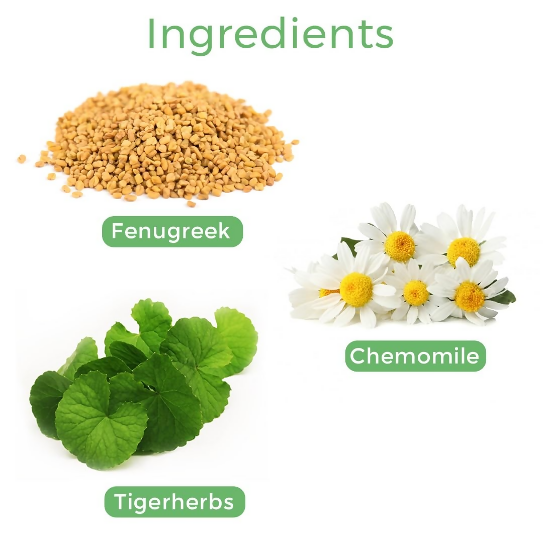 Khadi Mauri Herbal Fenugreek (Methi) Face Wash