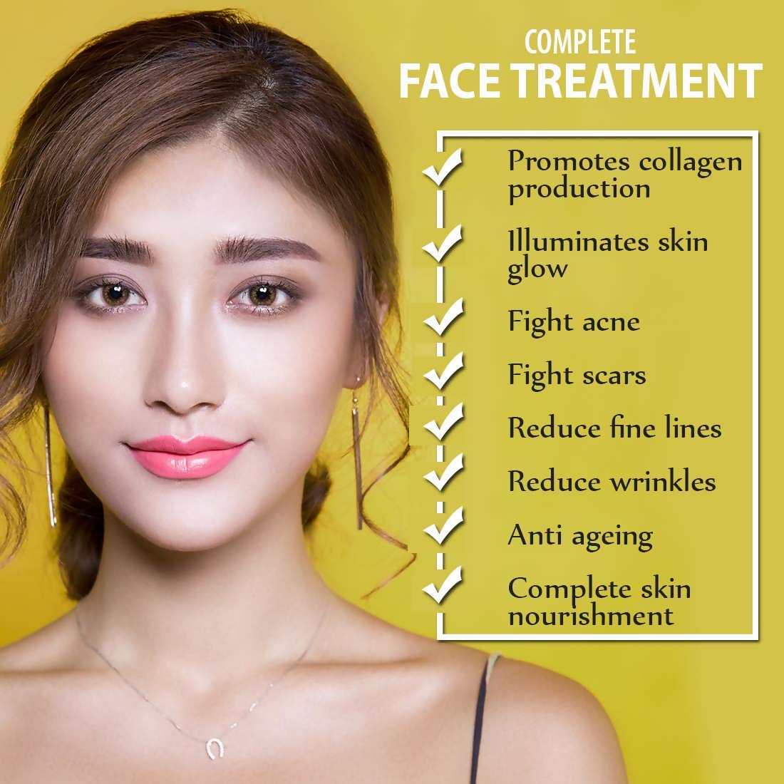 Khadi Mauri Herbal Vitamin C Face Serum