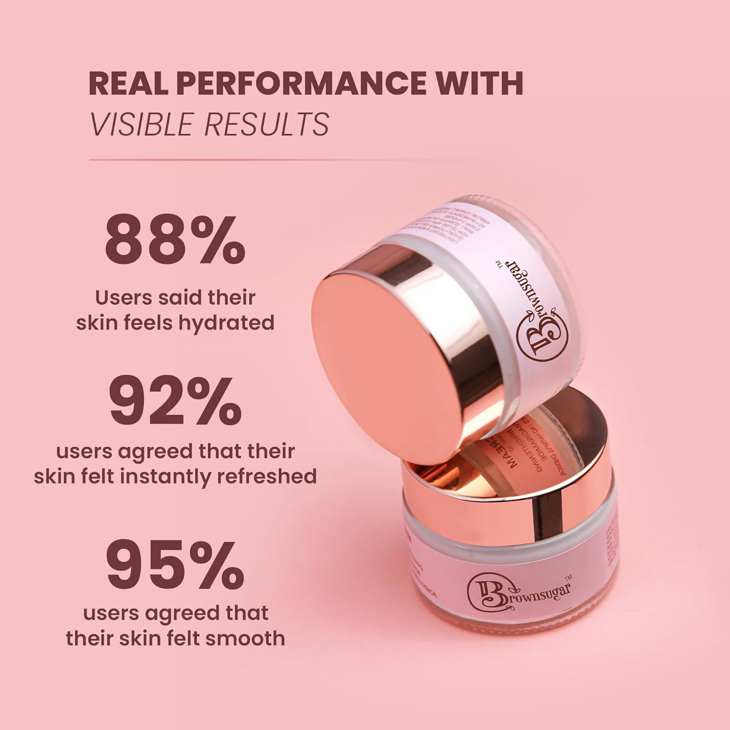 Brownsugar Day Cream Face Moisturizer