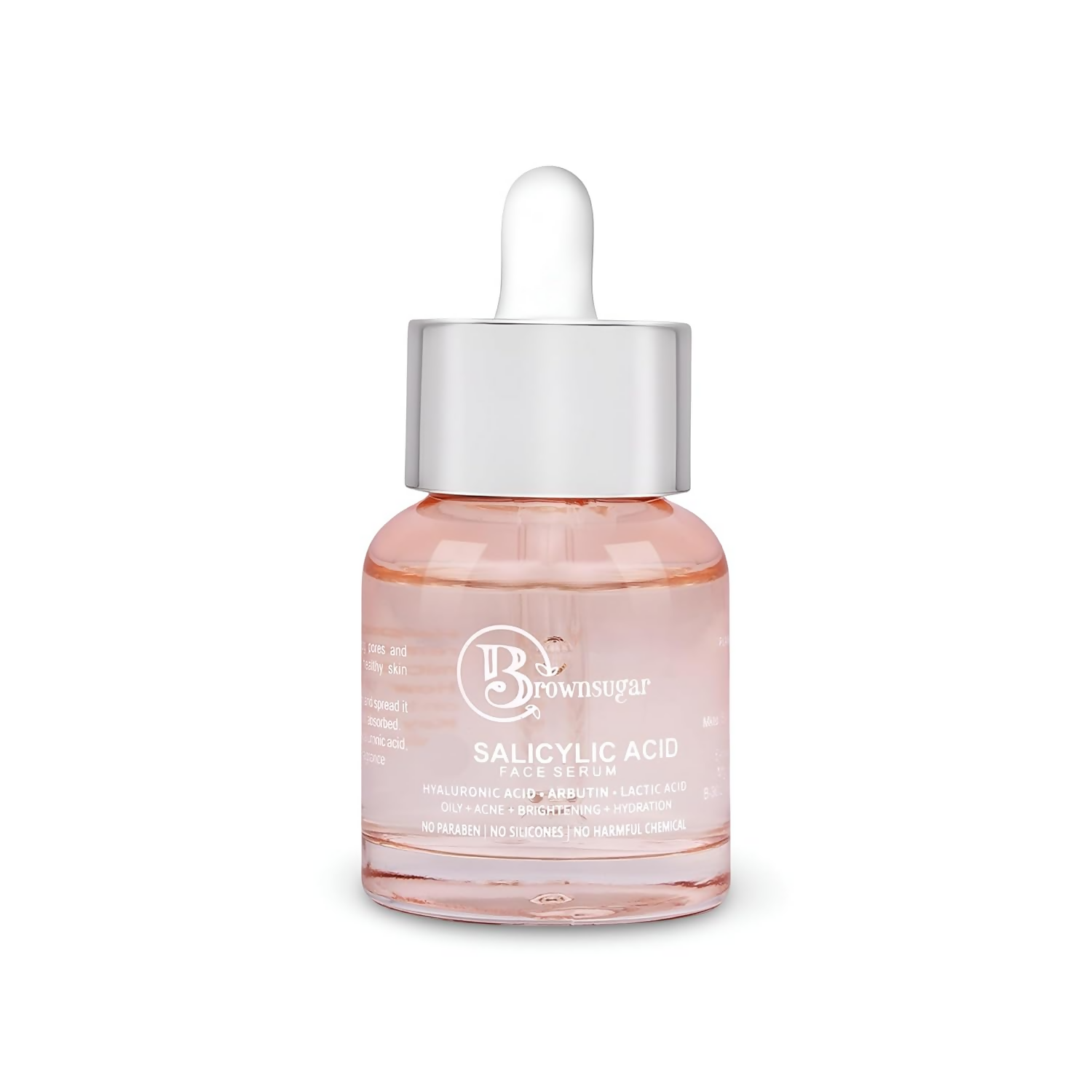 Brownsugar Salicylic Acid Face Serum