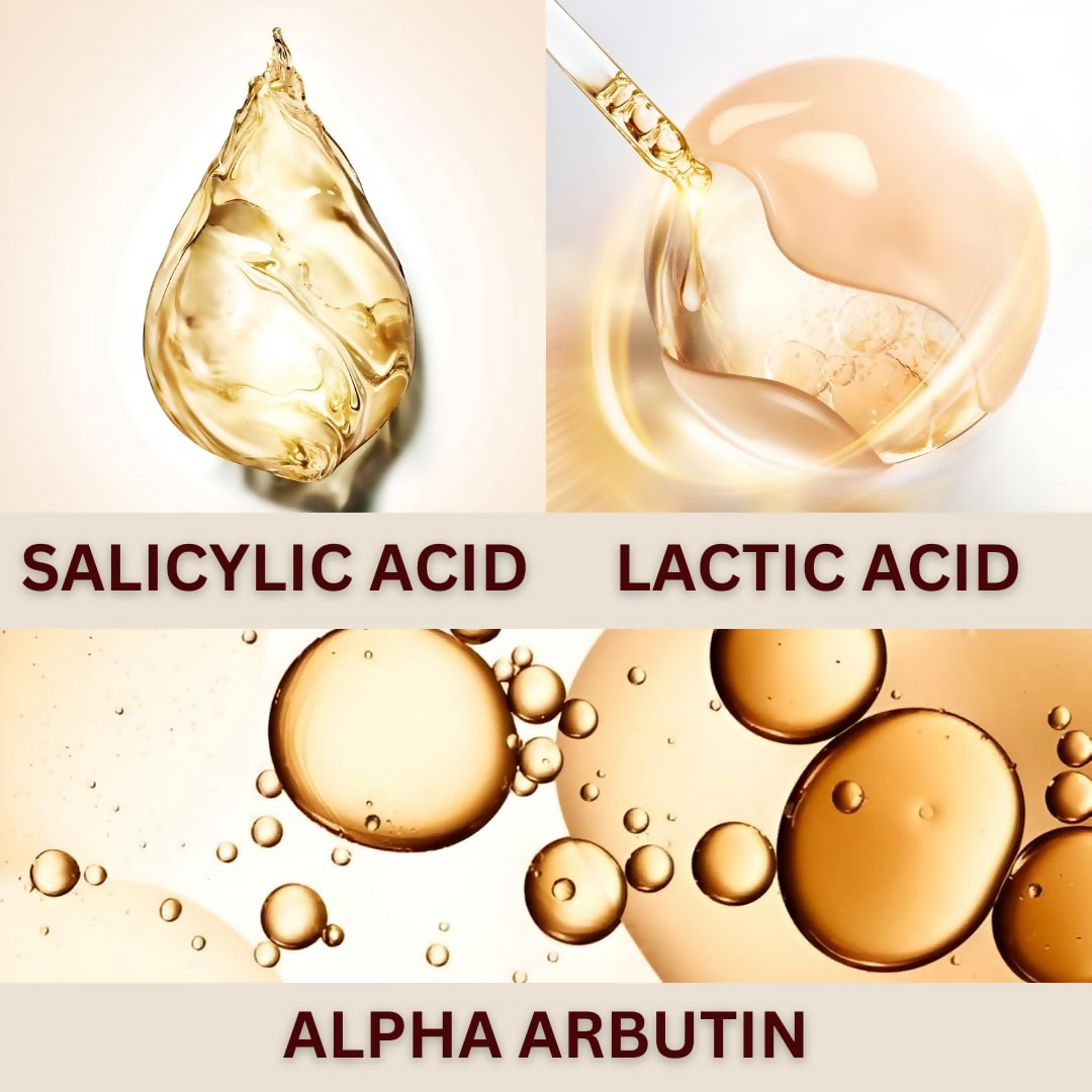 Brownsugar Salicylic Acid Face Serum