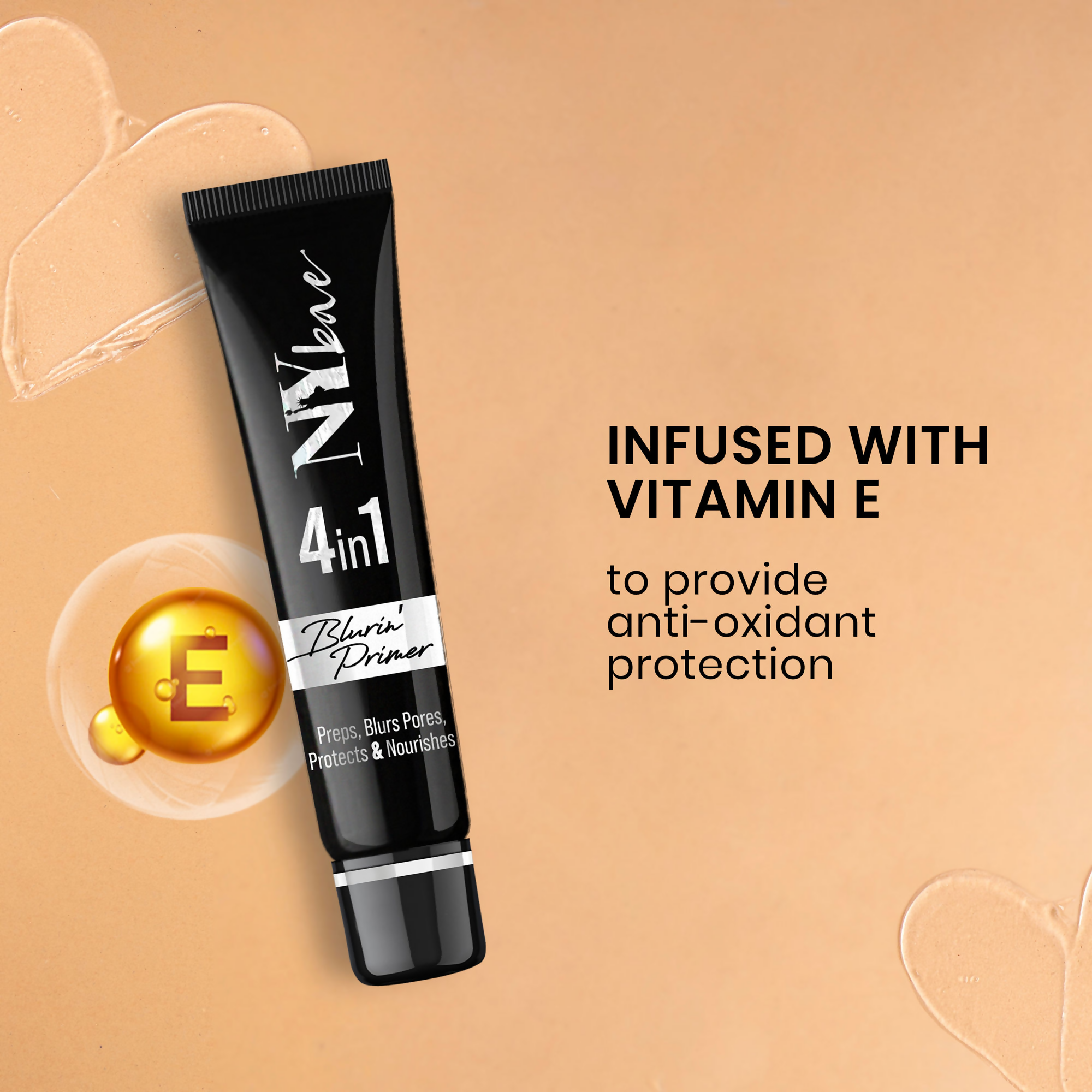 NY Bae 4 in 1 Blurin Face Primer