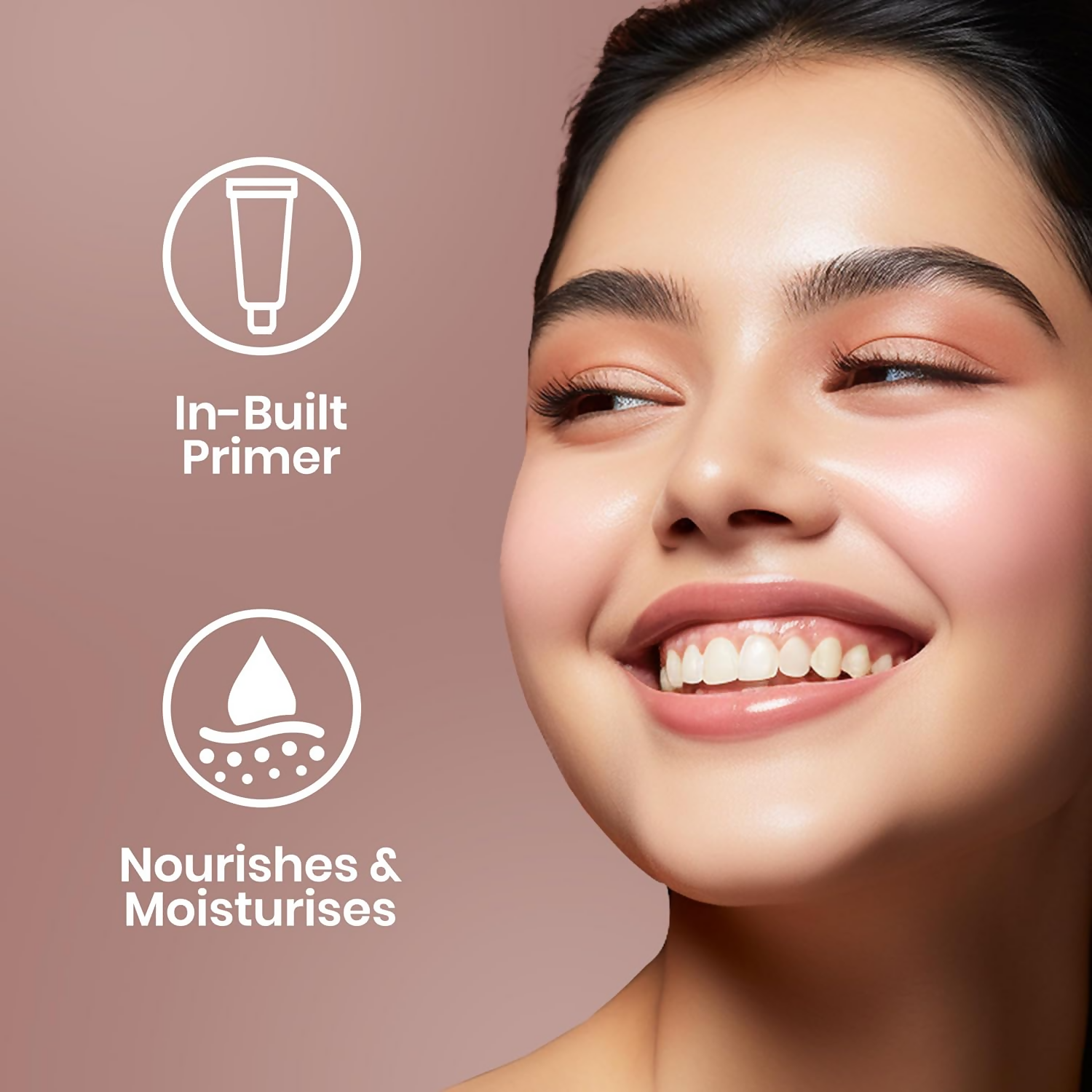 NY Bae PRO Strobe Cream - Rose Diamond