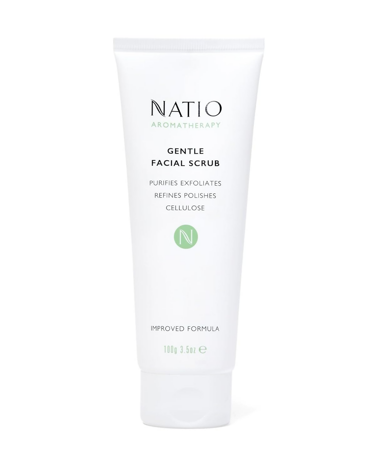 Natio Aromatherapy Gentle Facial Scrub