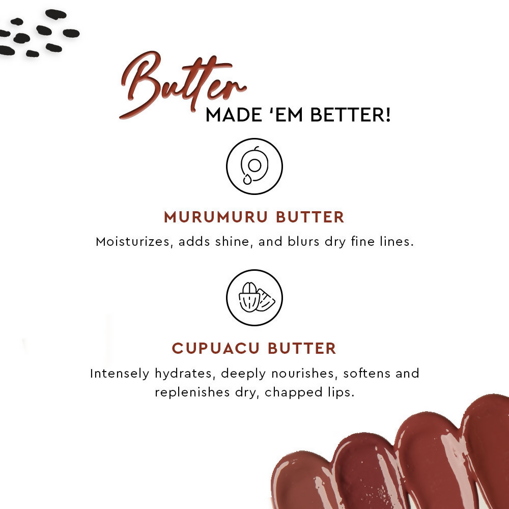 Kiro Glossfinity Creme Gloss - Smoked Plum