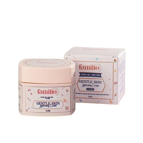 Familio Gentle Skin Lightening Cream