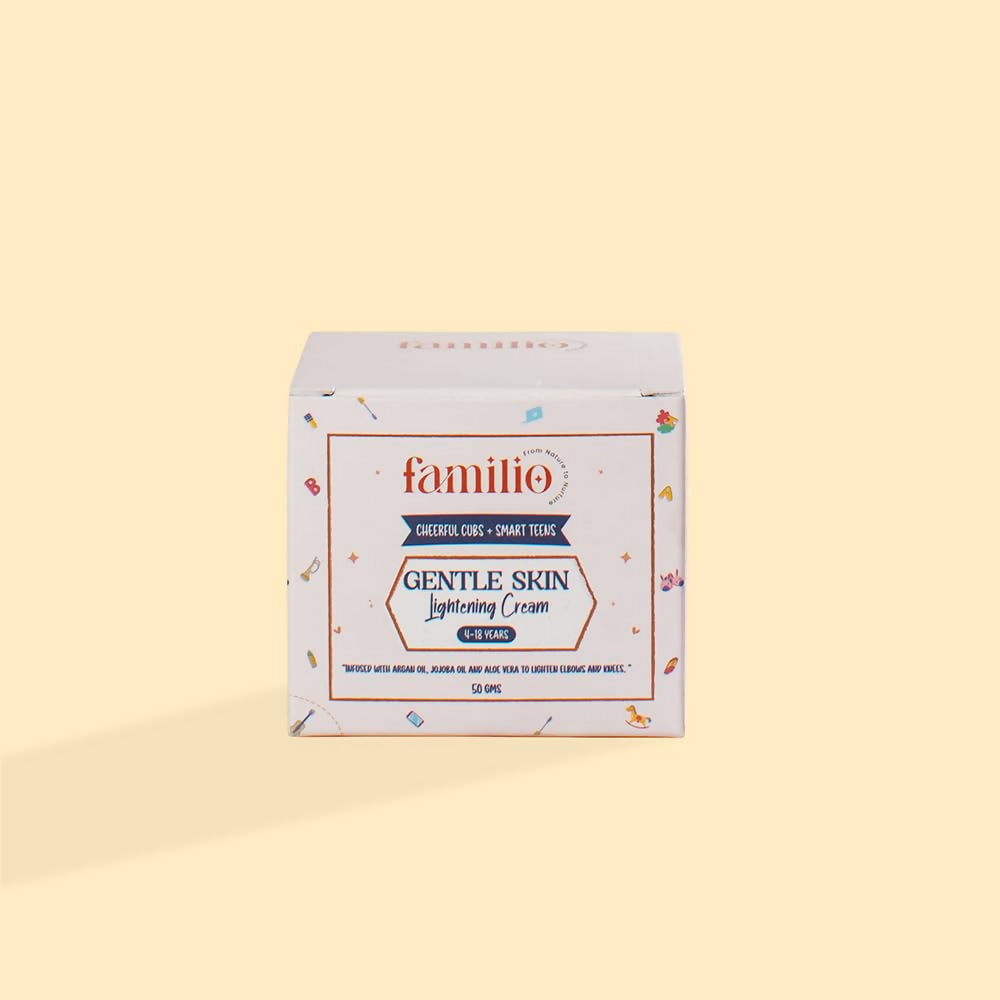 Familio Gentle Skin Lightening Cream
