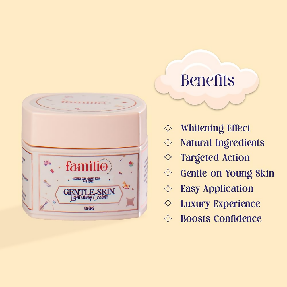 Familio Gentle Skin Lightening Cream