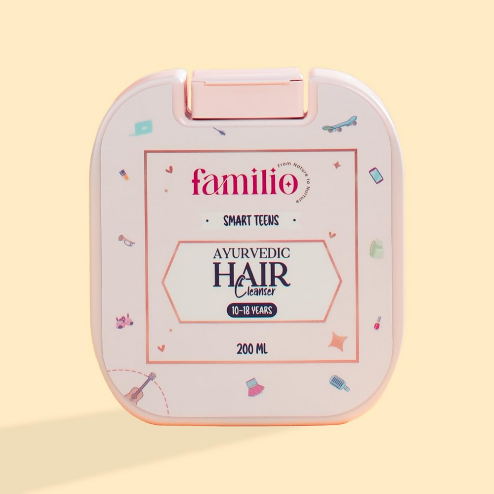 Familio Ayurvdic Hair Cleanser