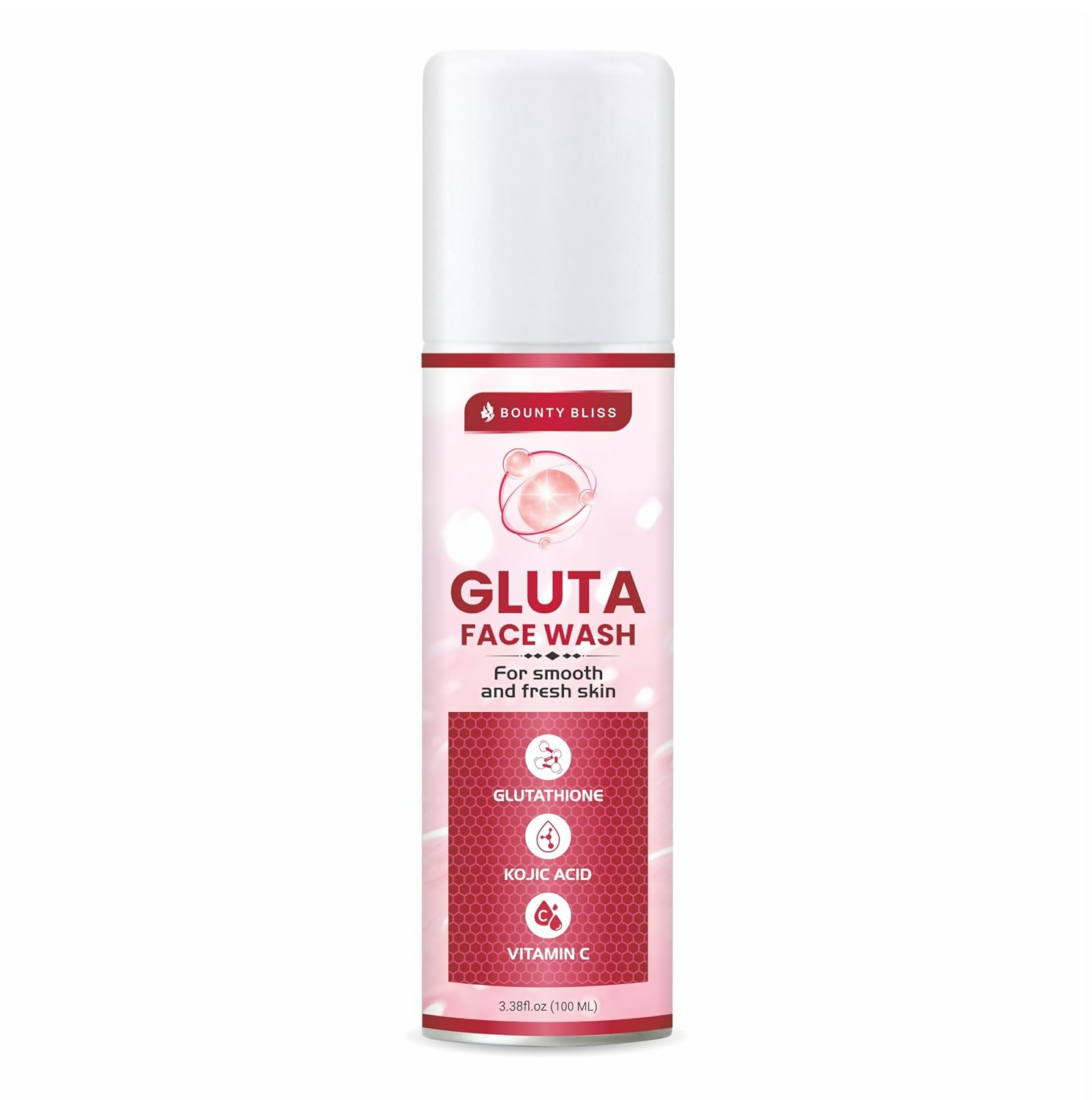 Bounty Bliss Gluta Face Wash Barrier Repair + Hydrating Gentle Face Wash