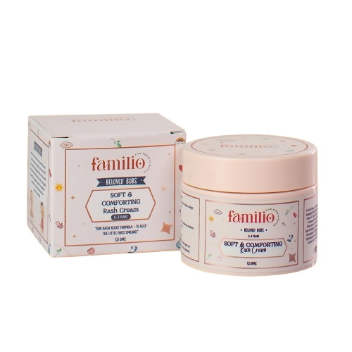 Familio Soft & Comforting Rash Cream