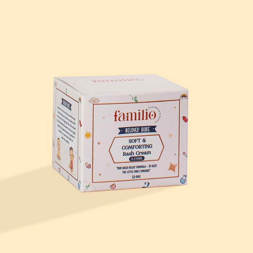 Familio Soft & Comforting Rash Cream