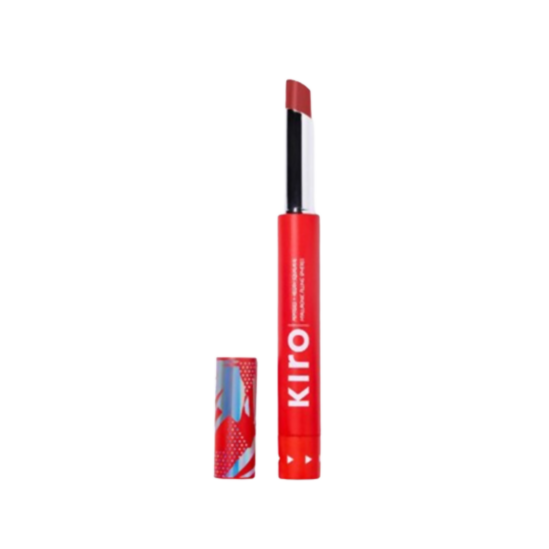 Kiro Slickstick Luxe Matte lipstick - Firecracker Red
