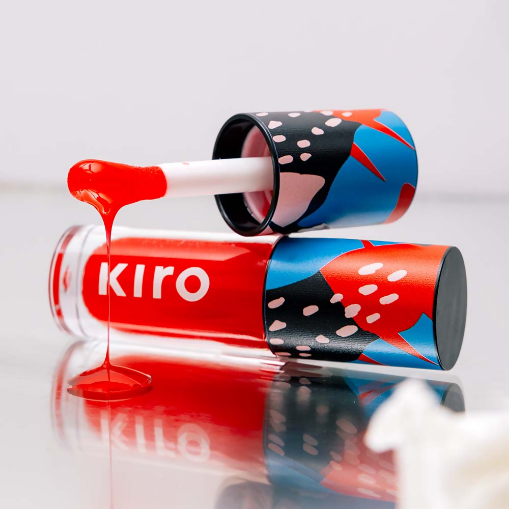 Kiro Ph Play Lip & Cheek Oil - Cherry Nectar