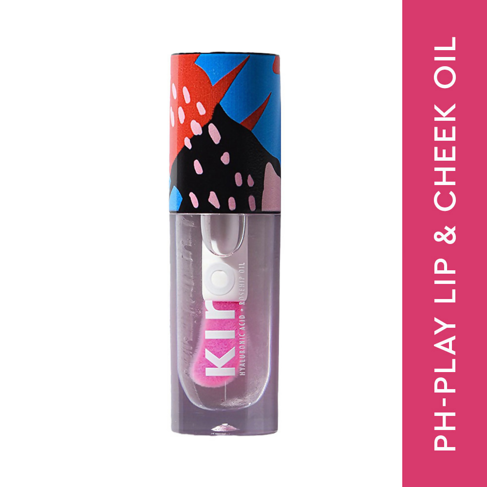 Kiro Ph Play Lip & Cheek Oil - Pink Funfetti