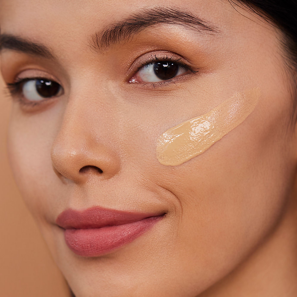 Kiro Daily Dewy Serum Foundation - Sun Beige