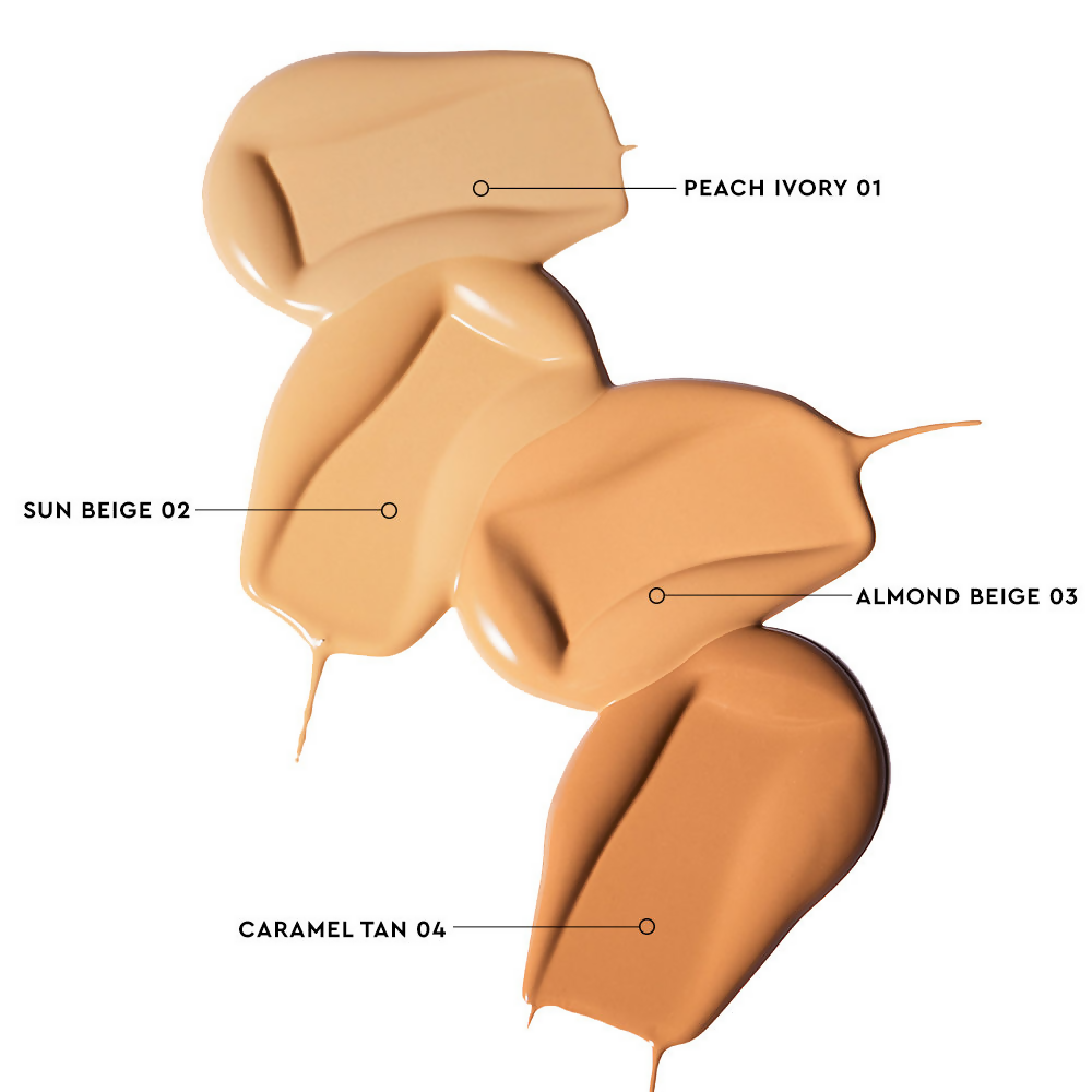 Kiro Daily Dewy Serum Foundation - Peachy Ivory