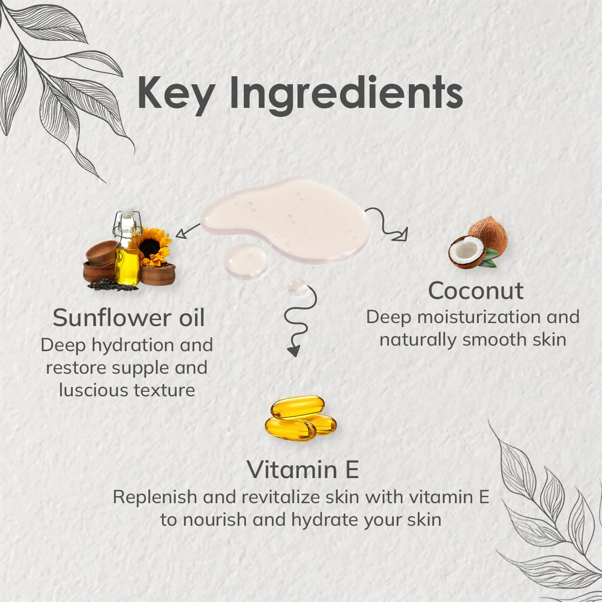 NatAura Lip Serum SPF 15