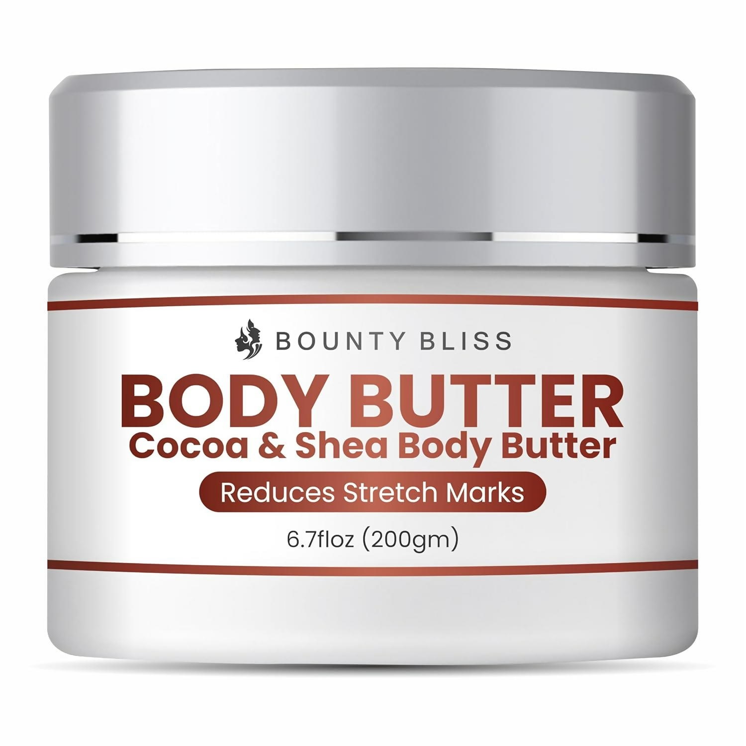 Bounty Bliss Cocoa & Shea Body Butter Stretch Mark Cream