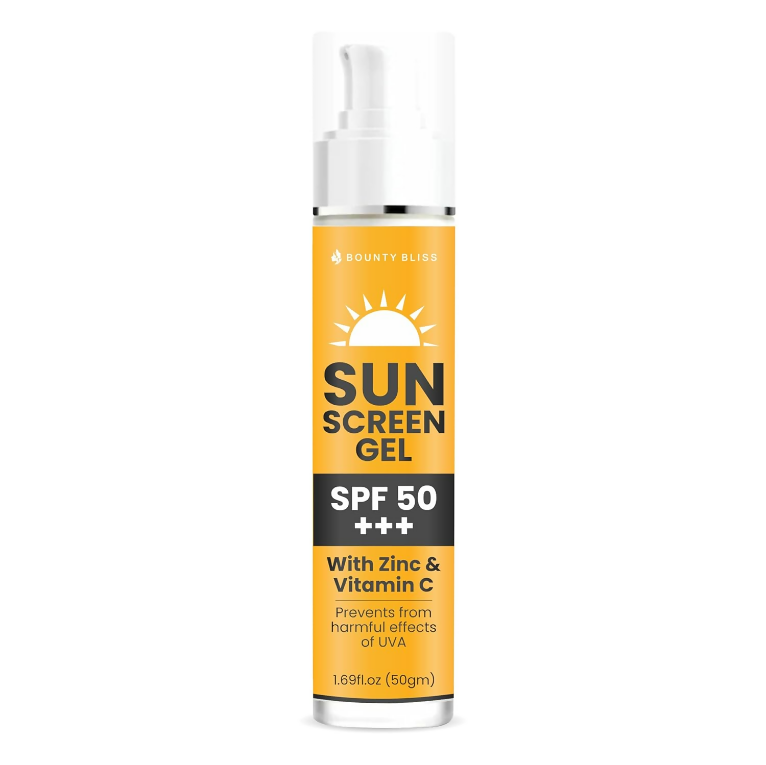 Bounty Bliss Sunscreen Lotion SPF 50+++
