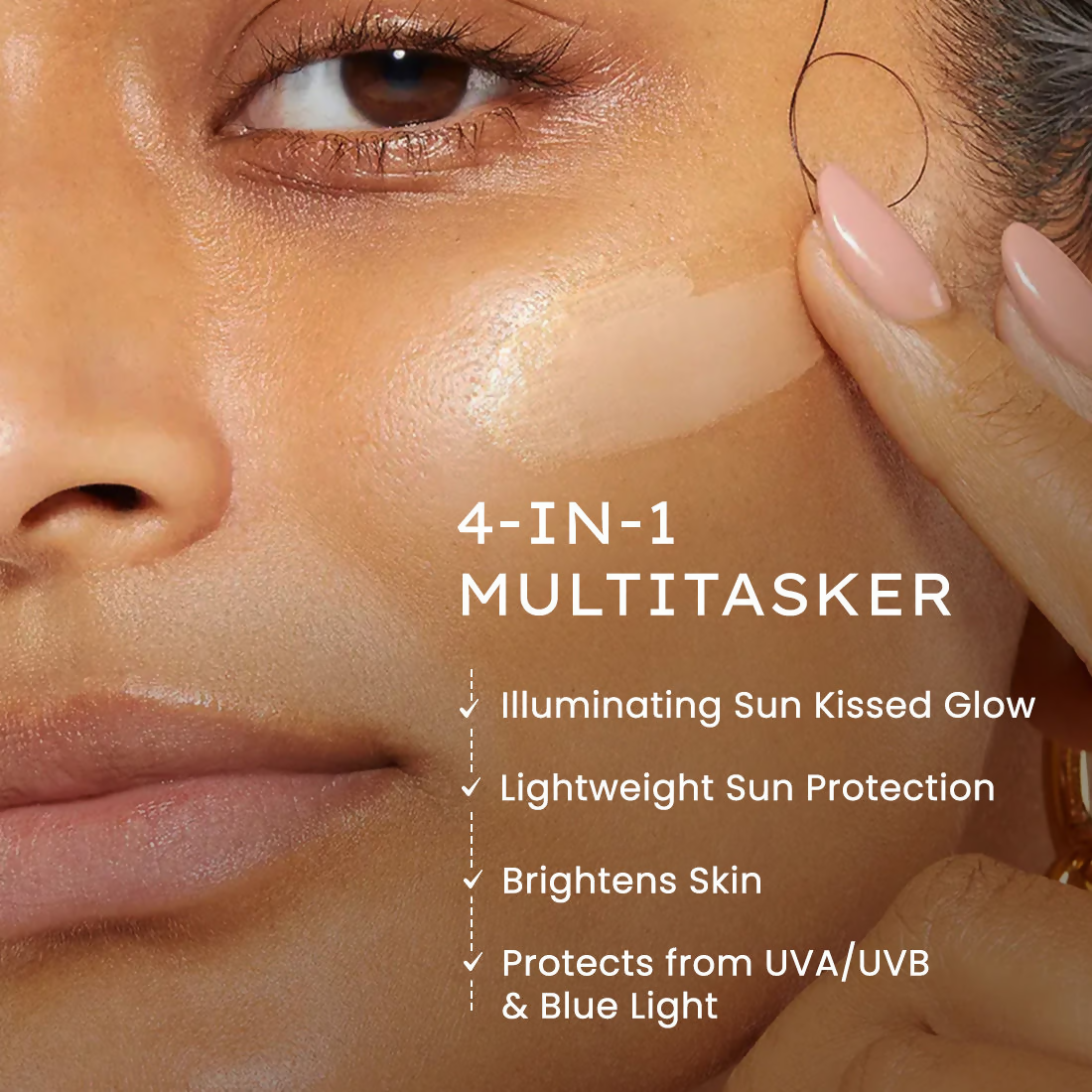 Hyphen Golden Hour Glow Sunscreen SPF 50 PA++++