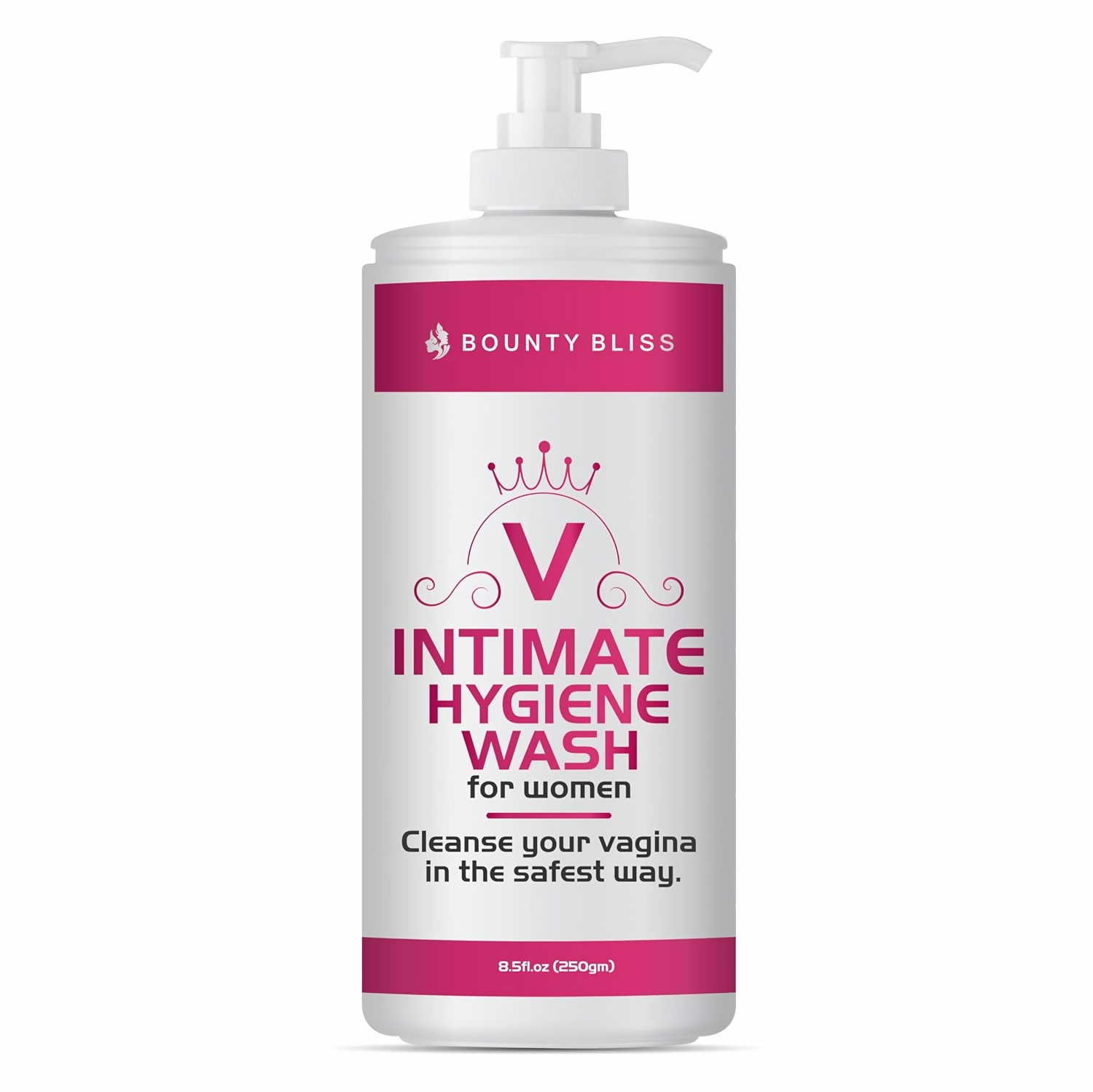 Bounty Bliss V Intimate Hygiene Wash