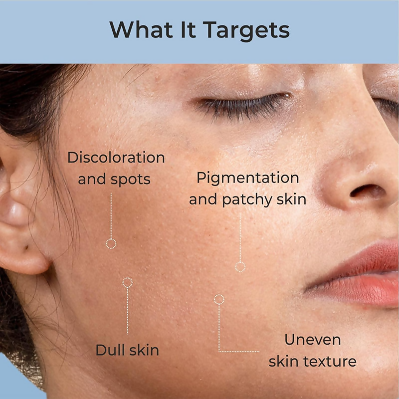 Auravedic Kumkumadi Brightening Face Serum