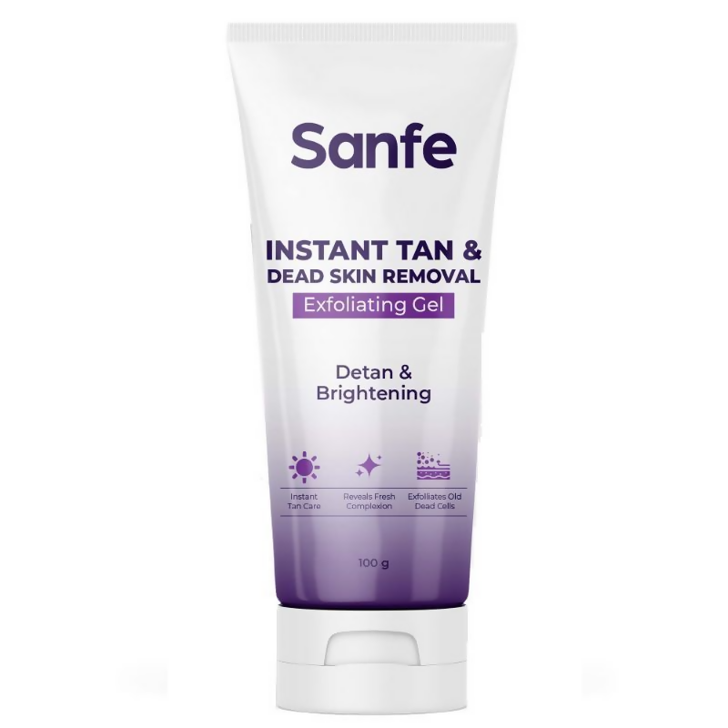 Sanfe Tan & Hair Removal Combo