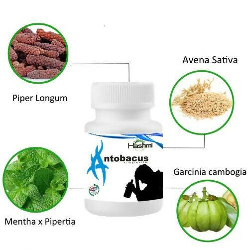 Hashmi Pharmacy Antobacus Tablets