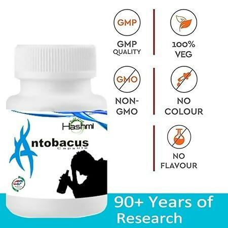 Hashmi Pharmacy Antobacus Tablets
