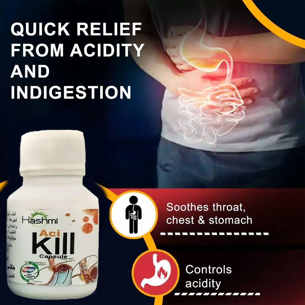 Hashmi Pharmacy Acikill Capsules