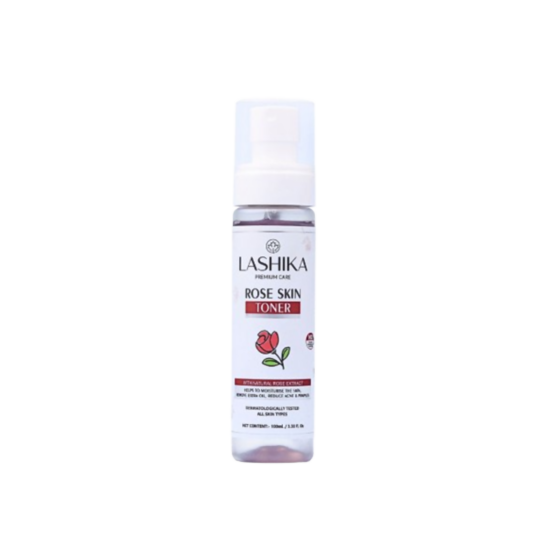 Lashika Rose Skin Toner