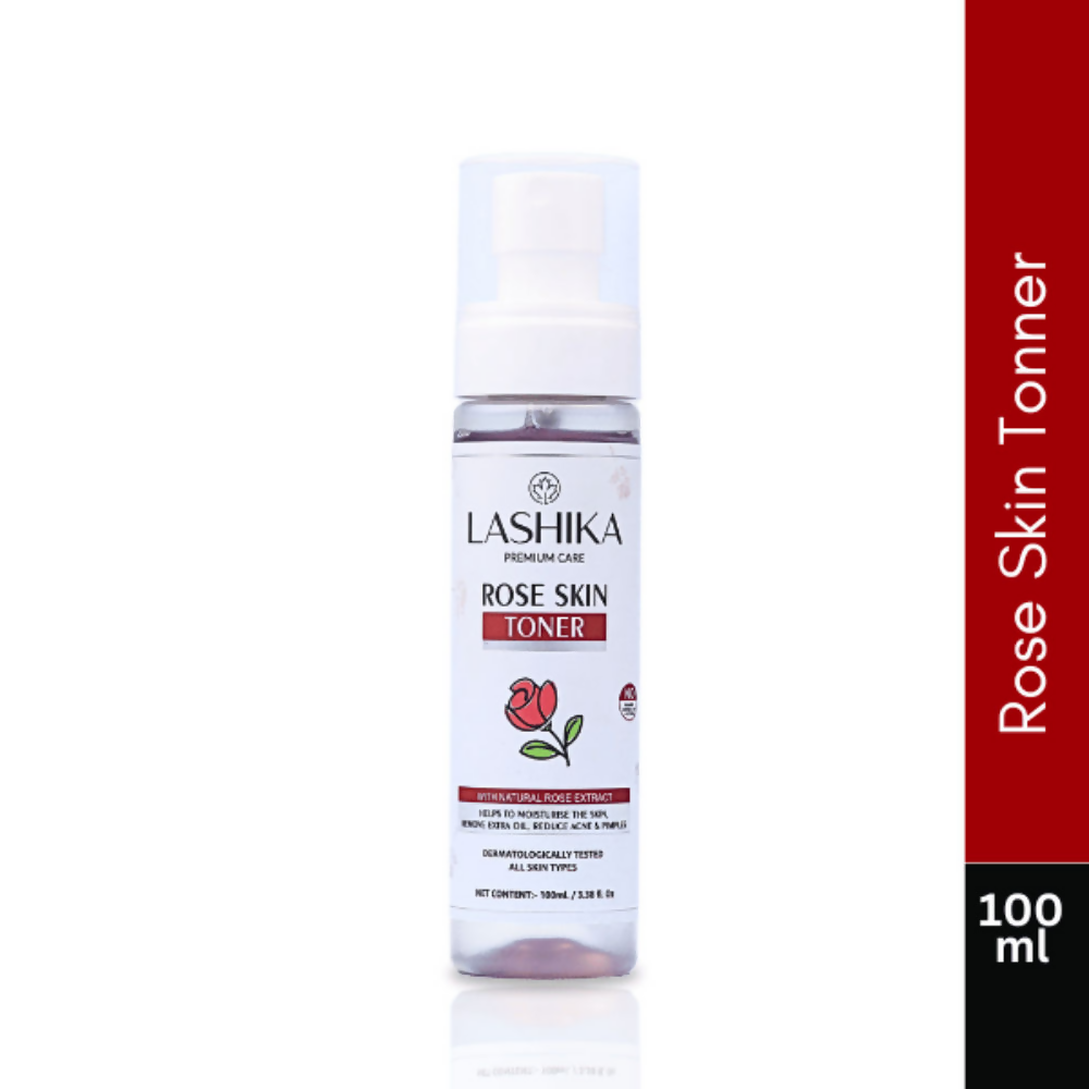Lashika Rose Skin Toner