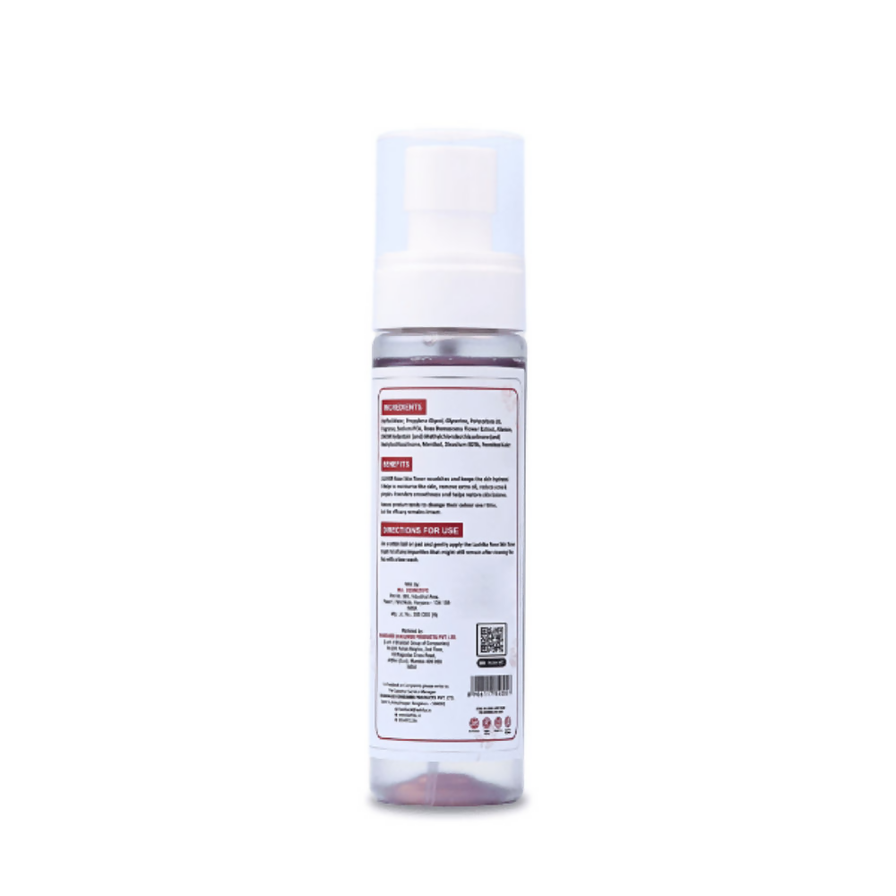 Lashika Rose Skin Toner