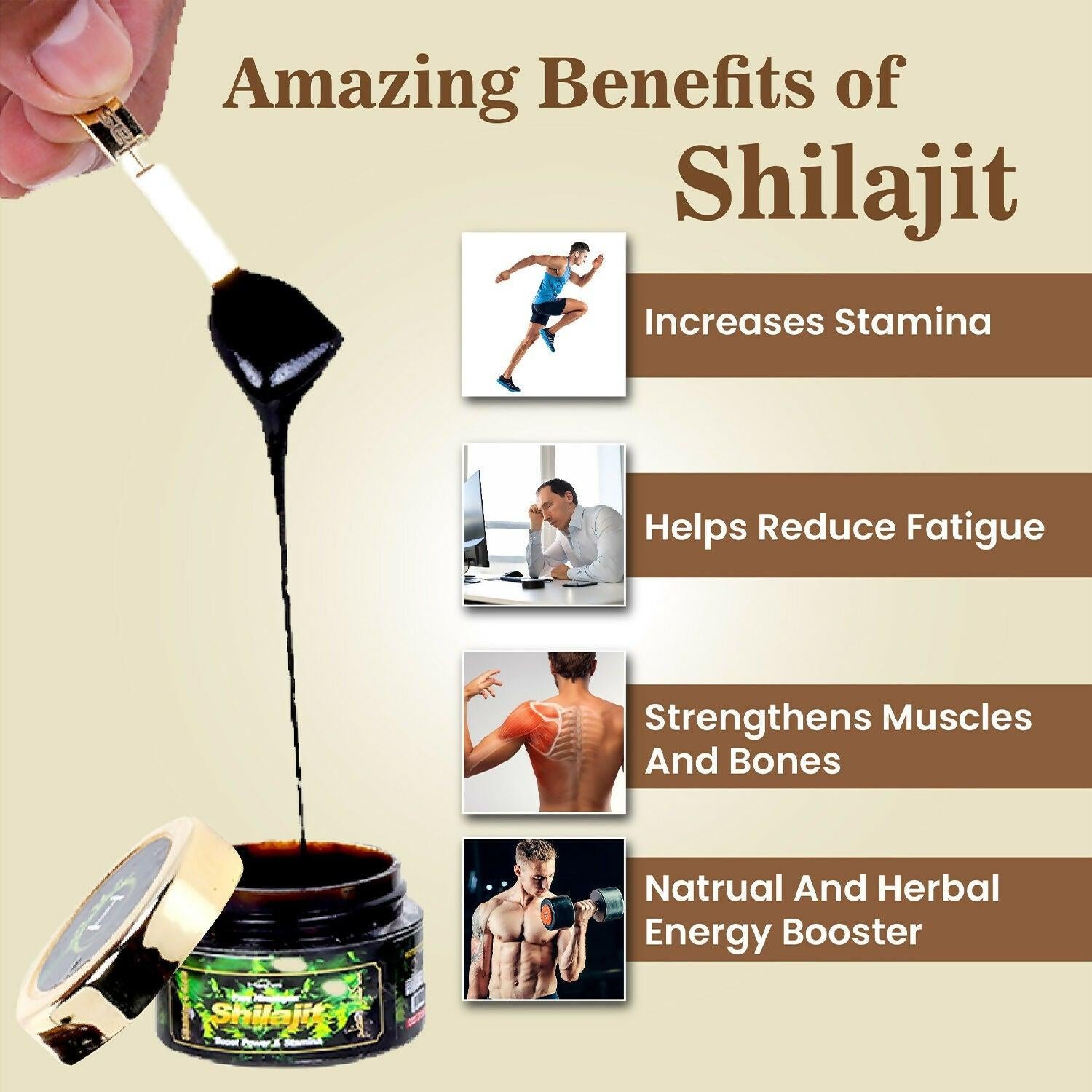 Hashmi Pharmacy Original & Pure SJ Resin