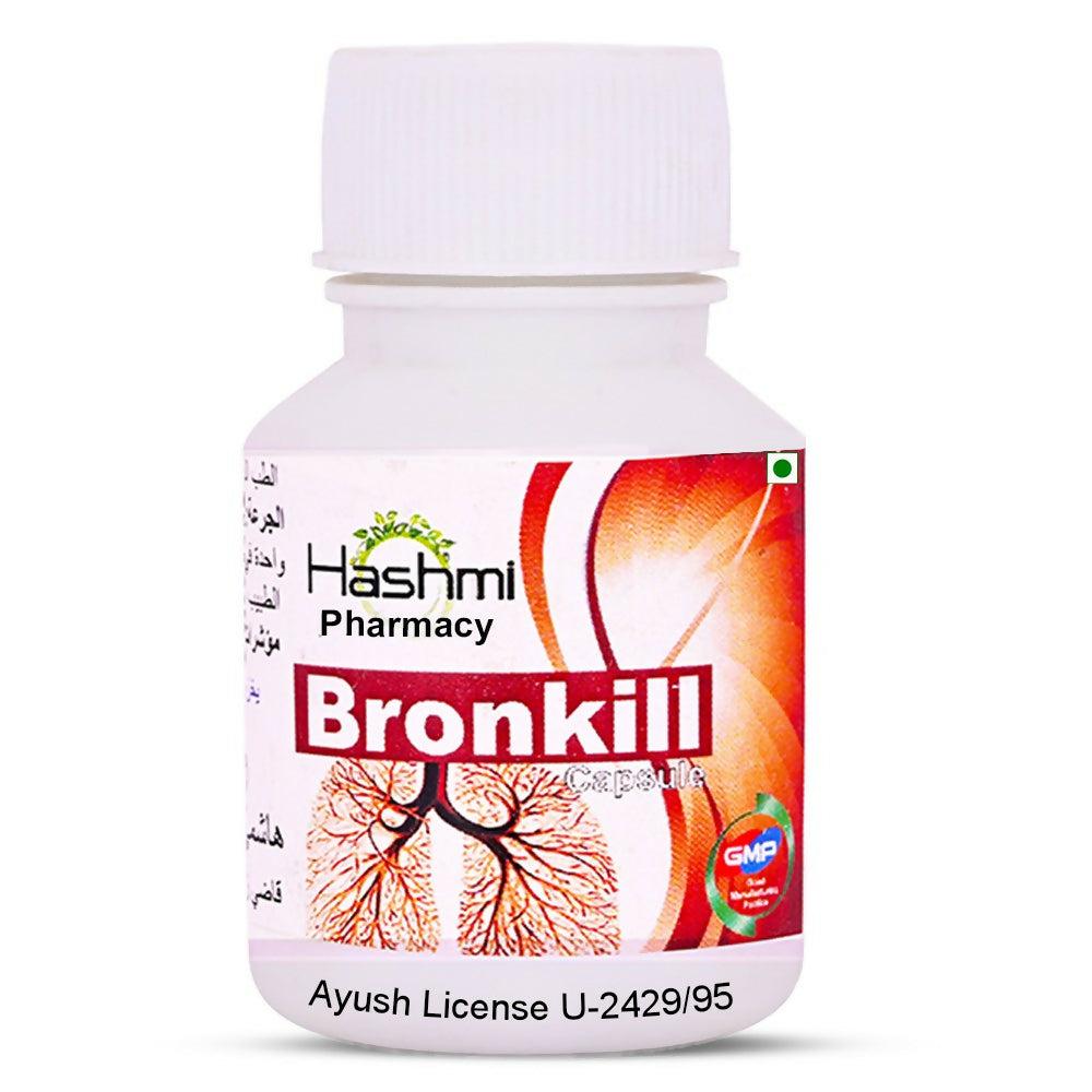 Hashmi Pharmacy Bronkill Capsules