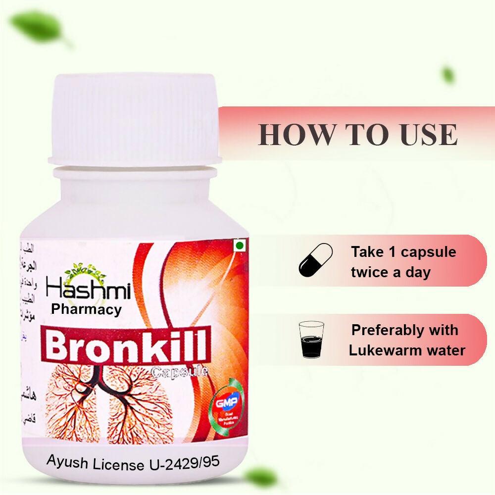 Hashmi Pharmacy Bronkill Capsules